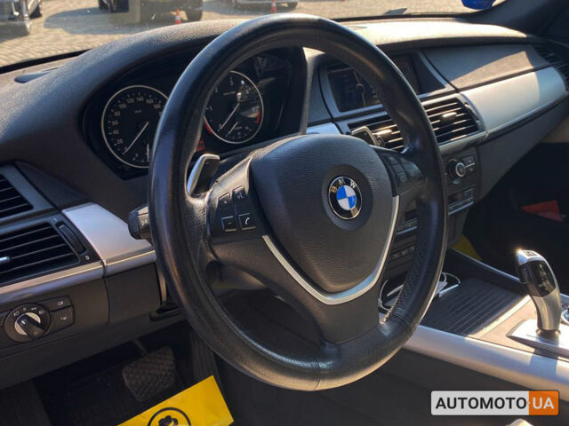 Чорний БМВ Х5, об'ємом двигуна 3 л та пробігом 275 тис. км за 23000 $, фото 14 на Automoto.ua