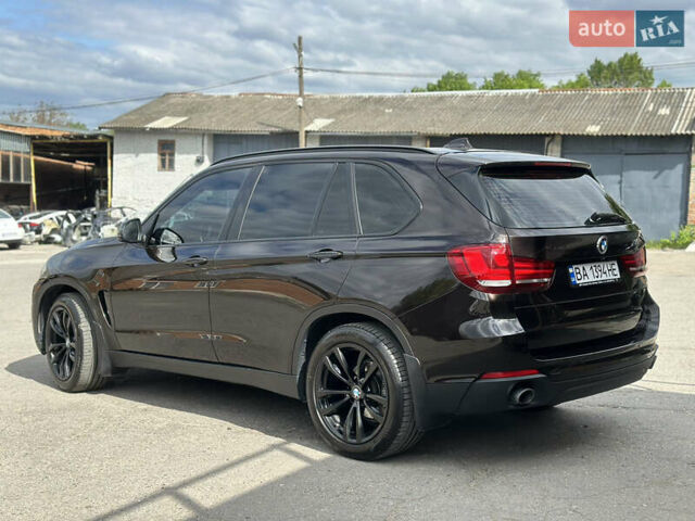 Черный БМВ Х5, объемом двигателя 2 л и пробегом 277 тыс. км за 23500 $, фото 2 на Automoto.ua