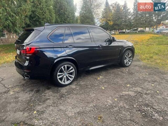 Чорний БМВ Х5, об'ємом двигуна 2.99 л та пробігом 230 тис. км за 33500 $, фото 27 на Automoto.ua