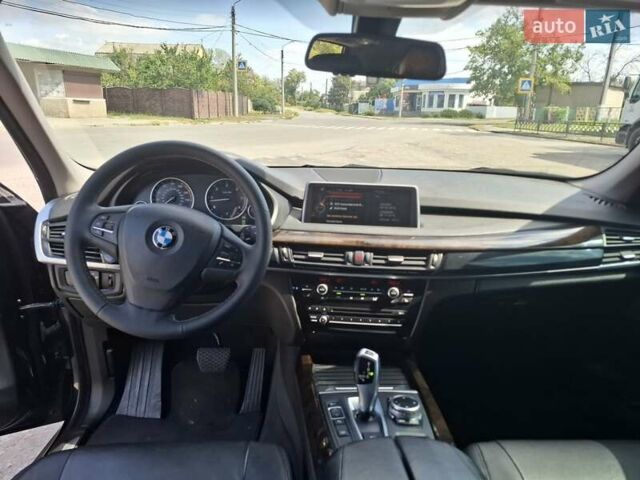 Чорний БМВ Х5, об'ємом двигуна 3 л та пробігом 280 тис. км за 21500 $, фото 17 на Automoto.ua