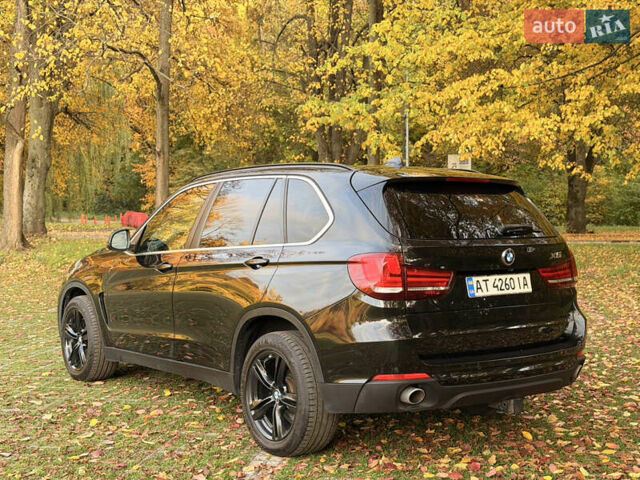 Черный БМВ Х5, объемом двигателя 2.99 л и пробегом 254 тыс. км за 23500 $, фото 10 на Automoto.ua
