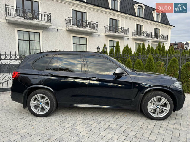 БМВ Х5 2014 в Виннице на Automoto.ua Черный БМВ Х5, объемом двигателя 3 л и пробегом 172 тыс. км за 31950 $, фото 26 на Automoto.ua