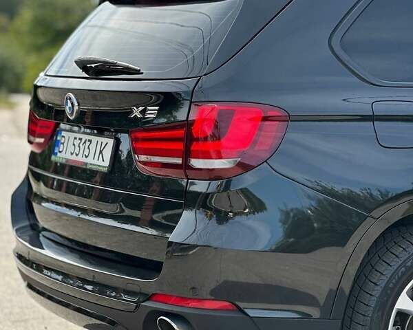 Черный БМВ Х5, объемом двигателя 2.99 л и пробегом 270 тыс. км за 25000 $, фото 13 на Automoto.ua