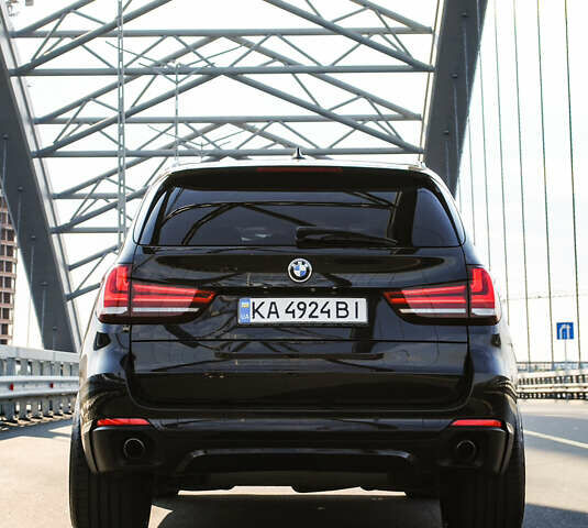 Черный БМВ Х5, объемом двигателя 2.99 л и пробегом 300 тыс. км за 28000 $, фото 3 на Automoto.ua