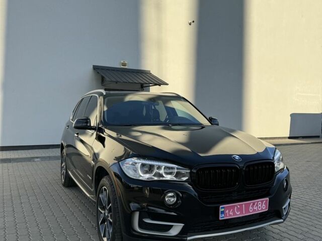 Чорний БМВ Х5, об'ємом двигуна 3 л та пробігом 283 тис. км за 27500 $, фото 5 на Automoto.ua