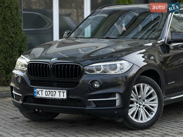Черный БМВ Х5, объемом двигателя 3 л и пробегом 265 тыс. км за 28800 $, фото 1 на Automoto.ua