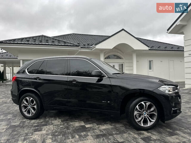 Черный БМВ Х5, объемом двигателя 3 л и пробегом 83 тыс. км за 23800 $, фото 4 на Automoto.ua