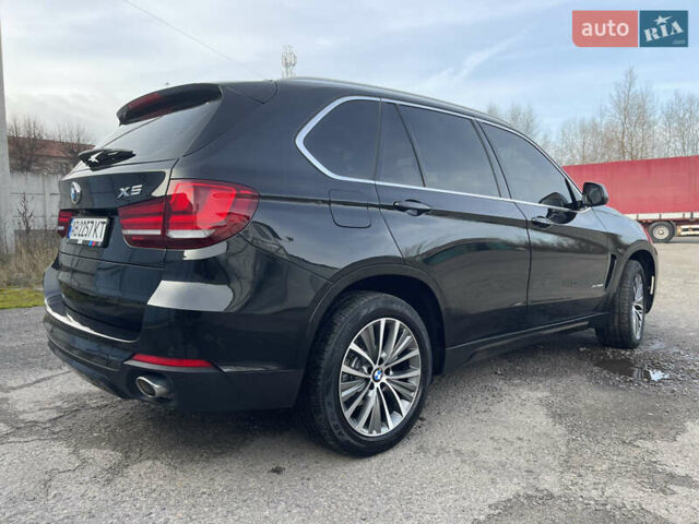 Чорний БМВ Х5, об'ємом двигуна 3 л та пробігом 203 тис. км за 28700 $, фото 8 на Automoto.ua