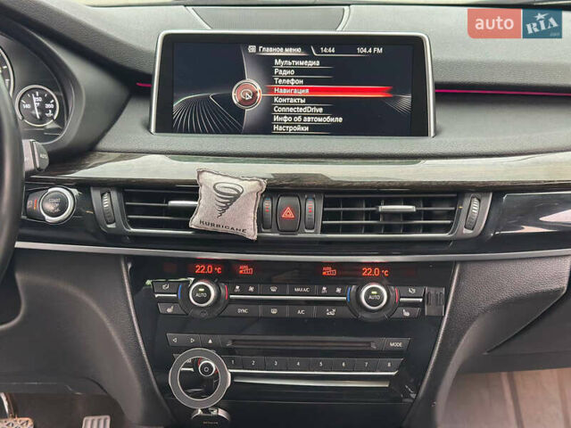 Чорний БМВ Х5, об'ємом двигуна 2.98 л та пробігом 230 тис. км за 21999 $, фото 24 на Automoto.ua