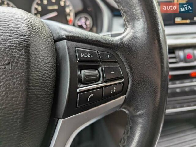 Черный БМВ Х5, объемом двигателя 3 л и пробегом 314 тыс. км за 16700 $, фото 34 на Automoto.ua