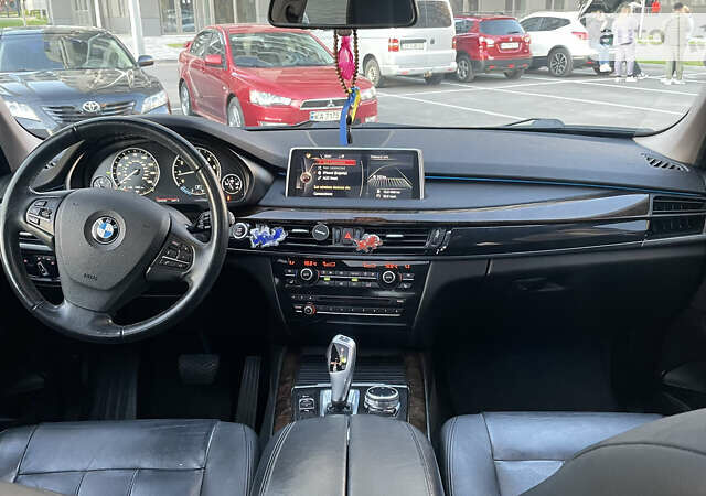 Черный БМВ Х5, объемом двигателя 2.98 л и пробегом 155 тыс. км за 21500 $, фото 11 на Automoto.ua