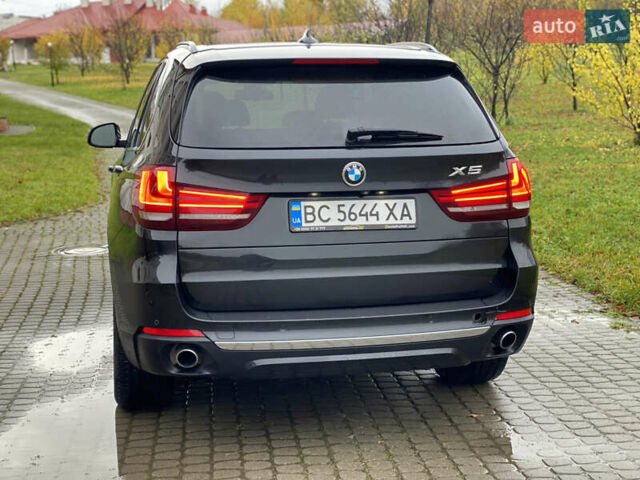 Чорний БМВ Х5, об'ємом двигуна 2.99 л та пробігом 195 тис. км за 26000 $, фото 1 на Automoto.ua
