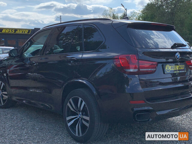 Черный БМВ Х5, объемом двигателя 3 л и пробегом 167 тыс. км за 24700 $, фото 3 на Automoto.ua