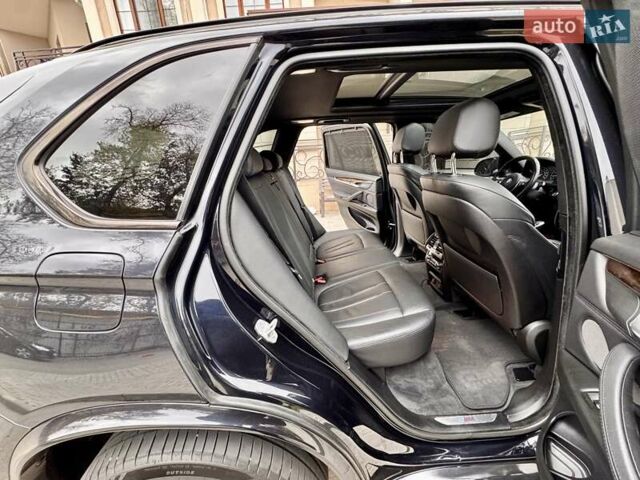 Черный БМВ Х5, объемом двигателя 2.98 л и пробегом 202 тыс. км за 23900 $, фото 72 на Automoto.ua