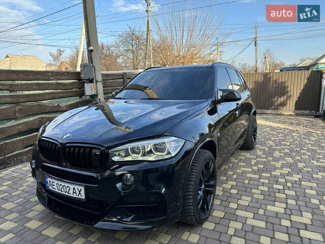 Черный БМВ Х5, объемом двигателя 2.99 л и пробегом 172 тыс. км за 40000 $, фото 1 на Automoto.ua