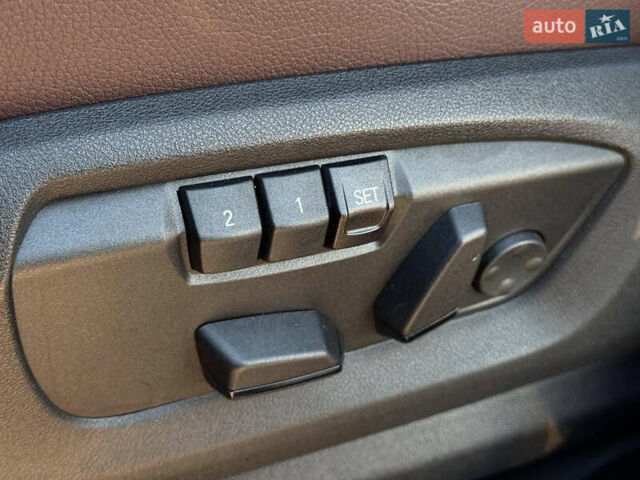 Чорний БМВ Х5, об'ємом двигуна 2.98 л та пробігом 210 тис. км за 22999 $, фото 10 на Automoto.ua