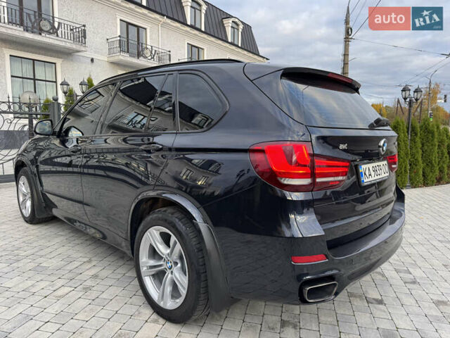 БМВ Х5 2014 в Виннице на Automoto.ua Черный БМВ Х5, объемом двигателя 3 л и пробегом 172 тыс. км за 31950 $, фото 38 на Automoto.ua