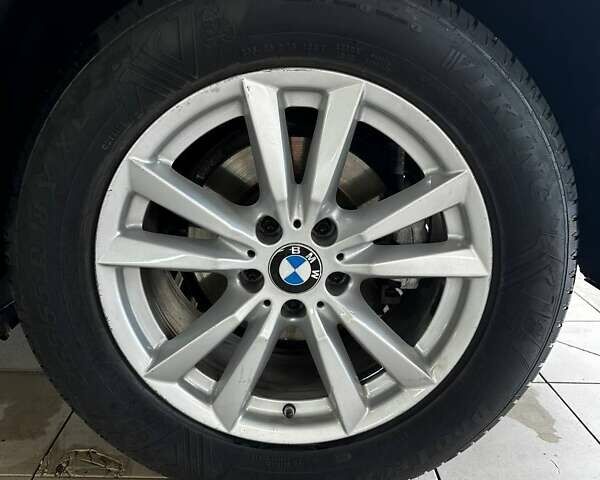 Черный БМВ Х5, объемом двигателя 2.99 л и пробегом 382 тыс. км за 21900 $, фото 13 на Automoto.ua