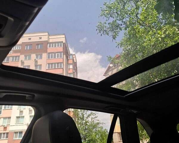 Черный БМВ Х5, объемом двигателя 2.98 л и пробегом 56 тыс. км за 30000 $, фото 13 на Automoto.ua