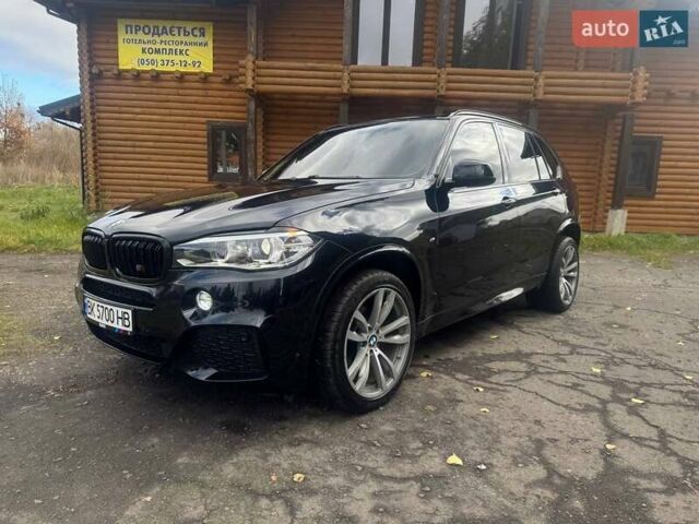 Чорний БМВ Х5, об'ємом двигуна 2.99 л та пробігом 230 тис. км за 33500 $, фото 10 на Automoto.ua