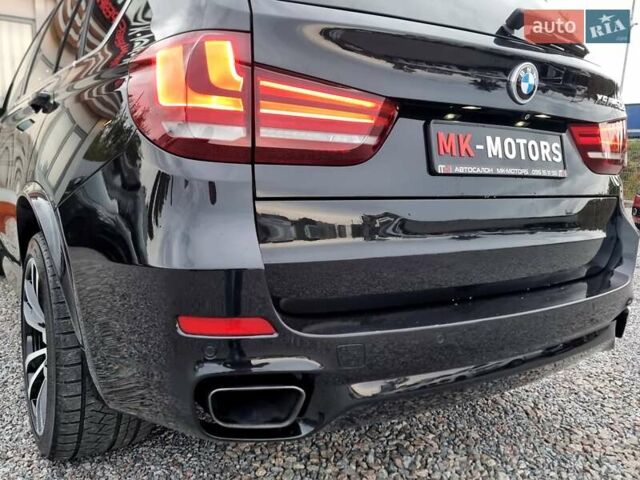 Черный БМВ Х5, объемом двигателя 3 л и пробегом 258 тыс. км за 34700 $, фото 26 на Automoto.ua