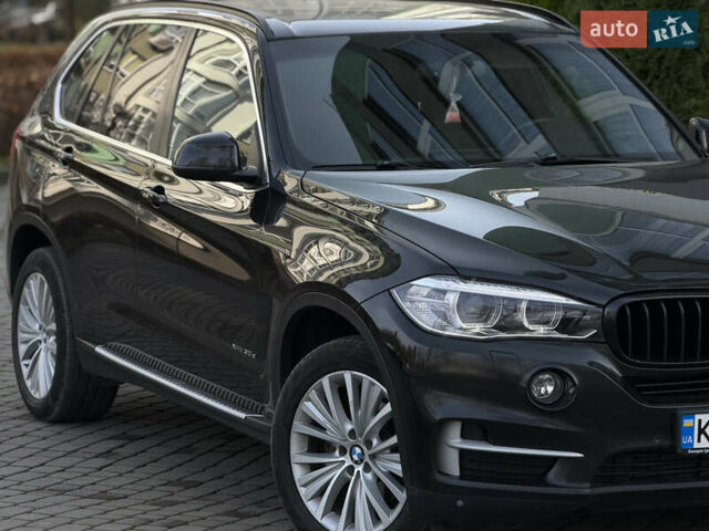 Черный БМВ Х5, объемом двигателя 3 л и пробегом 265 тыс. км за 28800 $, фото 7 на Automoto.ua