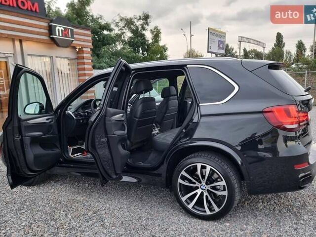 Черный БМВ Х5, объемом двигателя 3 л и пробегом 258 тыс. км за 34700 $, фото 38 на Automoto.ua