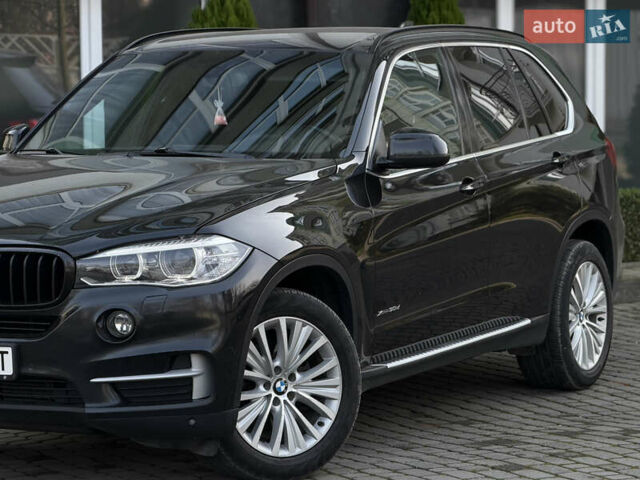 Черный БМВ Х5, объемом двигателя 3 л и пробегом 265 тыс. км за 28800 $, фото 13 на Automoto.ua