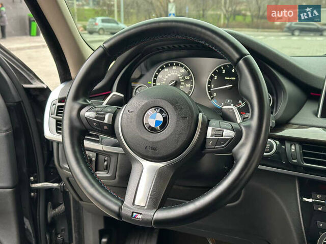 Чорний БМВ Х5, об'ємом двигуна 2.98 л та пробігом 230 тис. км за 21999 $, фото 26 на Automoto.ua