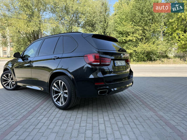 Черный БМВ Х5, объемом двигателя 2.98 л и пробегом 157 тыс. км за 25700 $, фото 13 на Automoto.ua