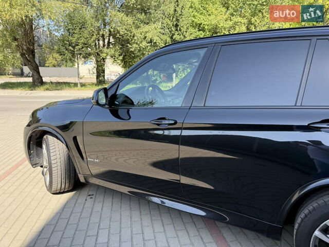 Черный БМВ Х5, объемом двигателя 2.98 л и пробегом 157 тыс. км за 25700 $, фото 90 на Automoto.ua