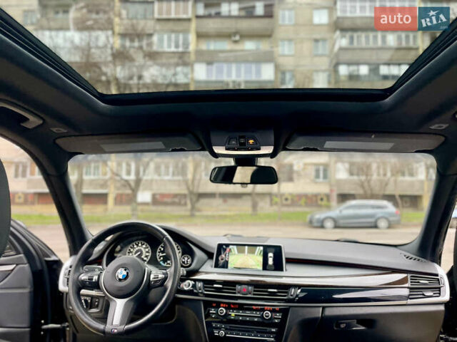 Черный БМВ Х5, объемом двигателя 3 л и пробегом 235 тыс. км за 17995 $, фото 31 на Automoto.ua