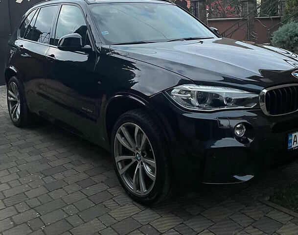 Черный БМВ Х5, объемом двигателя 3 л и пробегом 180 тыс. км за 32000 $, фото 7 на Automoto.ua
