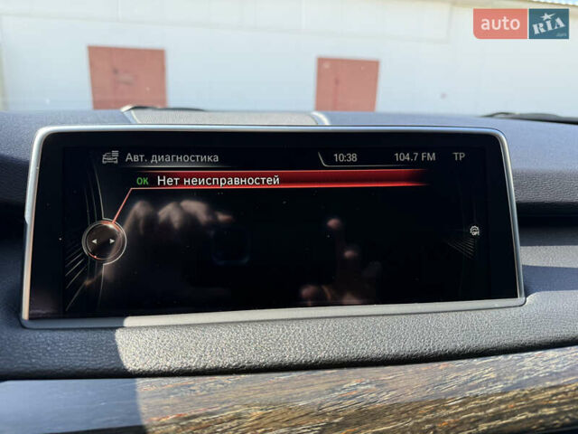 Чорний БМВ Х5, об'ємом двигуна 3 л та пробігом 227 тис. км за 28900 $, фото 30 на Automoto.ua