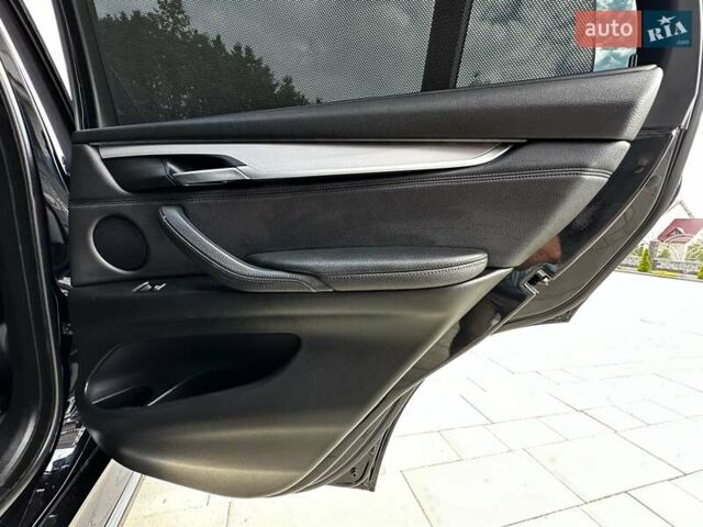 Чорний БМВ Х5, об'ємом двигуна 2.99 л та пробігом 206 тис. км за 39800 $, фото 93 на Automoto.ua