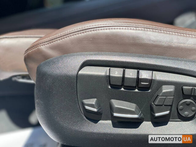 Черный БМВ Х5, объемом двигателя 3 л и пробегом 247 тыс. км за 31300 $, фото 8 на Automoto.ua