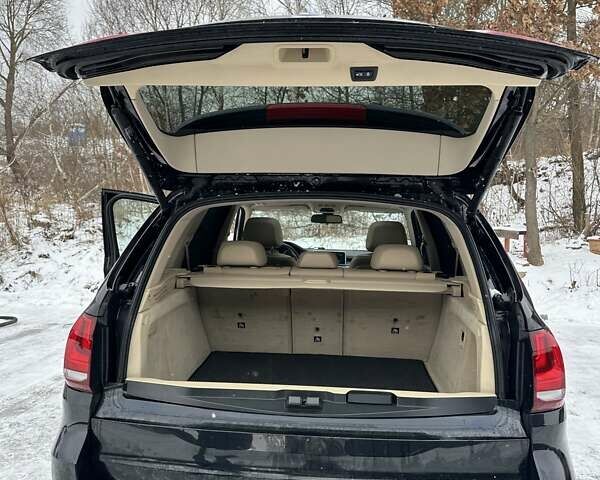 Черный БМВ Х5, объемом двигателя 2.99 л и пробегом 167 тыс. км за 29900 $, фото 18 на Automoto.ua