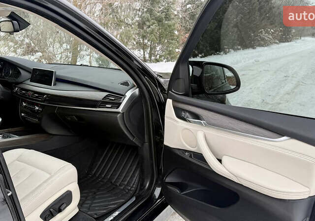 Чорний БМВ Х5, об'ємом двигуна 2.99 л та пробігом 189 тис. км за 29500 $, фото 17 на Automoto.ua