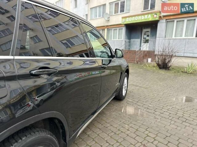 Черный БМВ Х5, объемом двигателя 2.99 л и пробегом 186 тыс. км за 24500 $, фото 13 на Automoto.ua