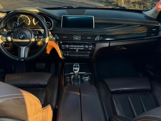 Чорний БМВ Х5, об'ємом двигуна 3 л та пробігом 338 тис. км за 28500 $, фото 62 на Automoto.ua