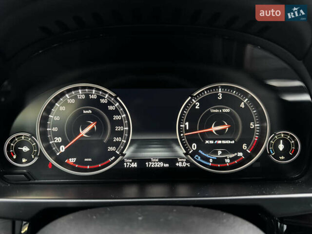 БМВ Х5 2014 в Виннице на Automoto.ua Черный БМВ Х5, объемом двигателя 3 л и пробегом 172 тыс. км за 31950 $, фото 95 на Automoto.ua