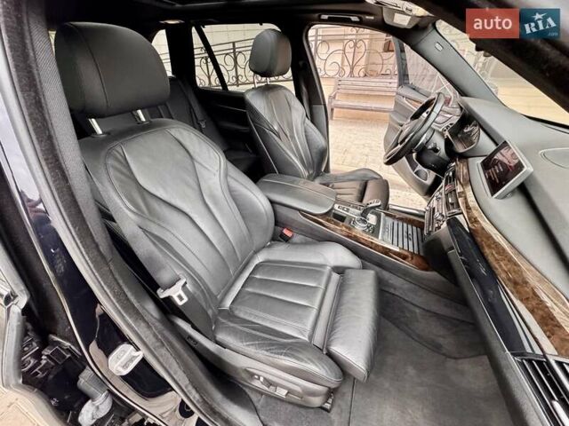 Черный БМВ Х5, объемом двигателя 2.98 л и пробегом 202 тыс. км за 23900 $, фото 51 на Automoto.ua