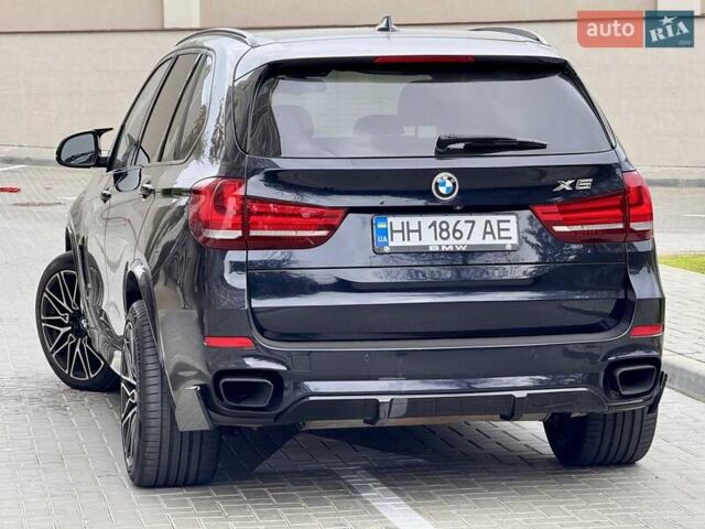 Черный БМВ Х5, объемом двигателя 2.98 л и пробегом 202 тыс. км за 23900 $, фото 23 на Automoto.ua
