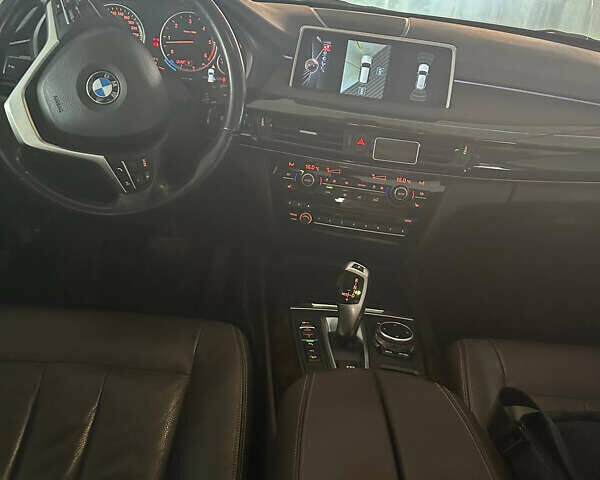 Черный БМВ Х5, объемом двигателя 3 л и пробегом 287 тыс. км за 26900 $, фото 12 на Automoto.ua