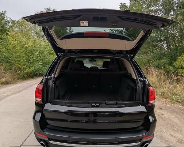 Черный БМВ Х5, объемом двигателя 3 л и пробегом 314 тыс. км за 16700 $, фото 41 на Automoto.ua