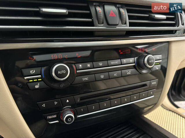 Черный БМВ Х5, объемом двигателя 3 л и пробегом 83 тыс. км за 23800 $, фото 51 на Automoto.ua