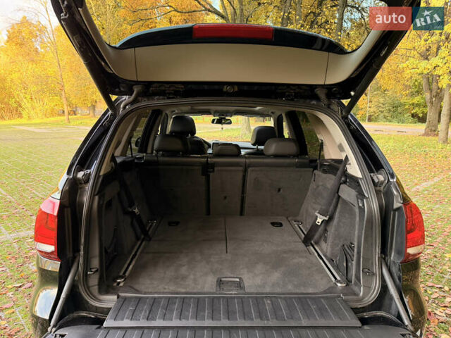 Черный БМВ Х5, объемом двигателя 2.99 л и пробегом 254 тыс. км за 23500 $, фото 13 на Automoto.ua