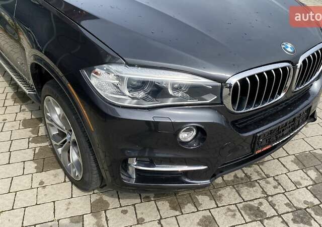 Черный БМВ Х5, объемом двигателя 2.98 л и пробегом 194 тыс. км за 18000 $, фото 5 на Automoto.ua