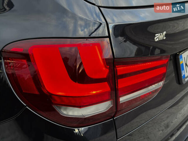 БМВ Х5 2014 в Виннице на Automoto.ua Черный БМВ Х5, объемом двигателя 3 л и пробегом 172 тыс. км за 31950 $, фото 57 на Automoto.ua