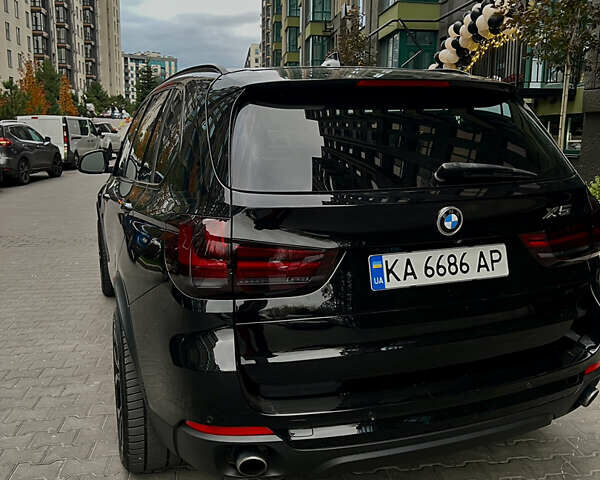Черный БМВ Х5, объемом двигателя 2.98 л и пробегом 161 тыс. км за 21950 $, фото 25 на Automoto.ua